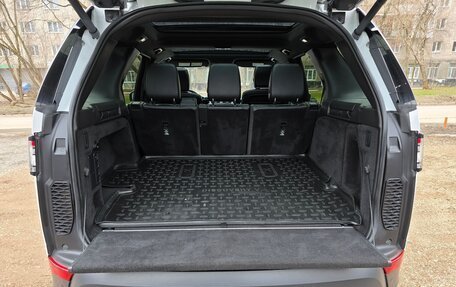 Land Rover Discovery IV, 2019 год, 3 799 000 рублей, 17 фотография