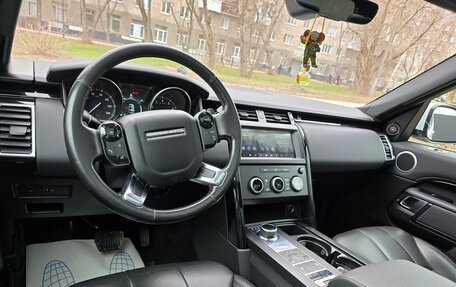 Land Rover Discovery IV, 2019 год, 3 799 000 рублей, 15 фотография