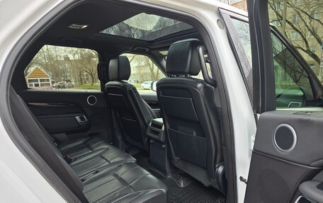 Land Rover Discovery IV, 2019 год, 3 799 000 рублей, 16 фотография
