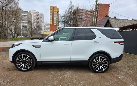 Land Rover Discovery IV, 2019 год, 3 799 000 рублей, 12 фотография