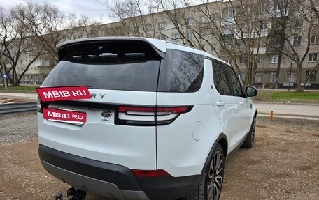 Land Rover Discovery IV, 2019 год, 3 799 000 рублей, 8 фотография