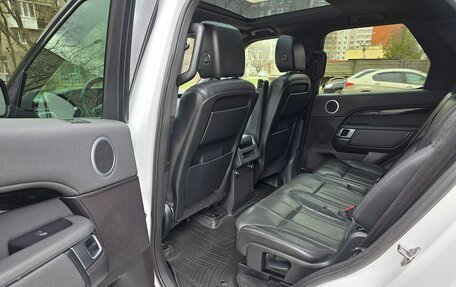 Land Rover Discovery IV, 2019 год, 3 799 000 рублей, 20 фотография