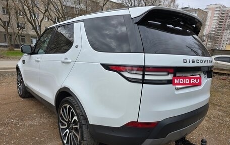 Land Rover Discovery IV, 2019 год, 3 799 000 рублей, 9 фотография