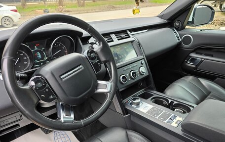 Land Rover Discovery IV, 2019 год, 3 799 000 рублей, 22 фотография