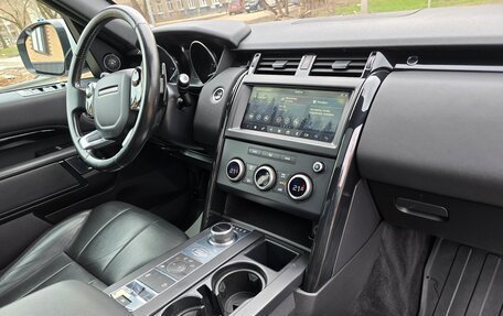 Land Rover Discovery IV, 2019 год, 3 799 000 рублей, 24 фотография
