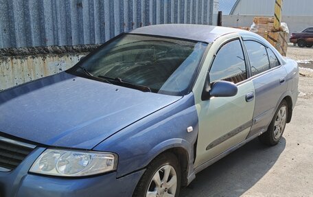 Nissan Almera Classic, 2006 год, 300 000 рублей, 3 фотография
