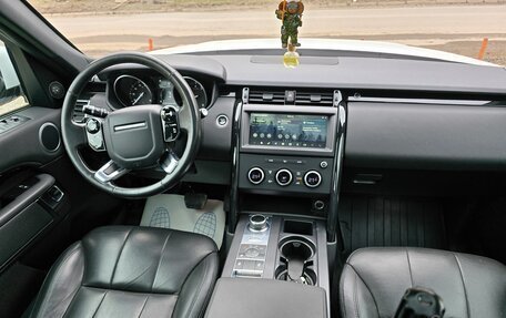 Land Rover Discovery IV, 2019 год, 3 799 000 рублей, 26 фотография