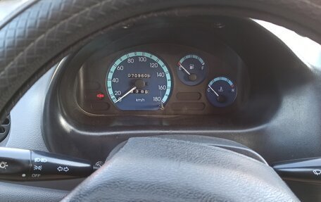 Daewoo Matiz I, 2011 год, 300 000 рублей, 4 фотография