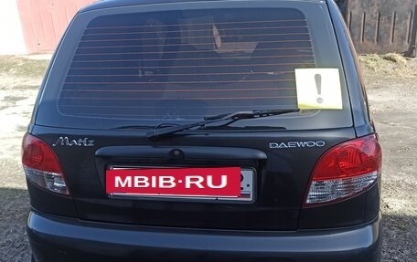 Daewoo Matiz I, 2011 год, 300 000 рублей, 3 фотография