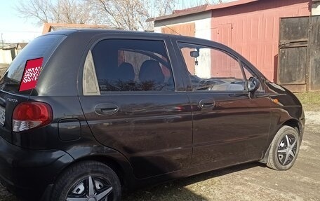 Daewoo Matiz I, 2011 год, 300 000 рублей, 2 фотография
