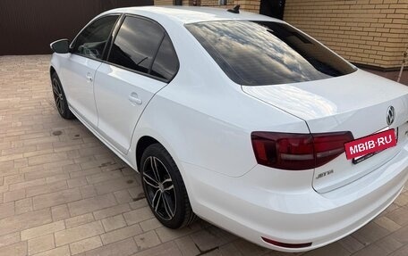 Volkswagen Jetta VI, 2018 год, 1 600 000 рублей, 7 фотография