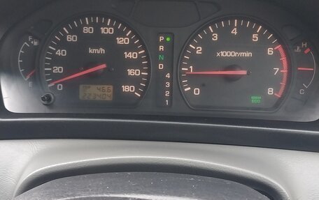 Mitsubishi RVR III рестайлинг, 2001 год, 355 000 рублей, 8 фотография