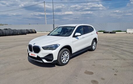 BMW X1, 2020 год, 2 720 000 рублей, 9 фотография