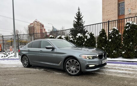BMW 5 серия, 2018 год, 2 250 000 рублей, 5 фотография