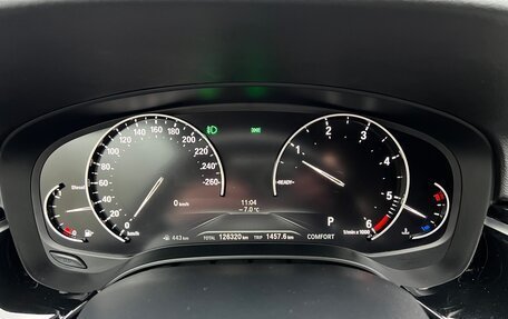 BMW 5 серия, 2018 год, 2 250 000 рублей, 15 фотография