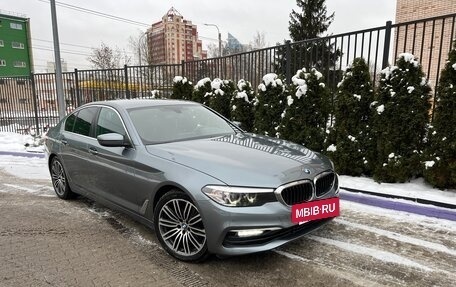 BMW 5 серия, 2018 год, 2 250 000 рублей, 7 фотография