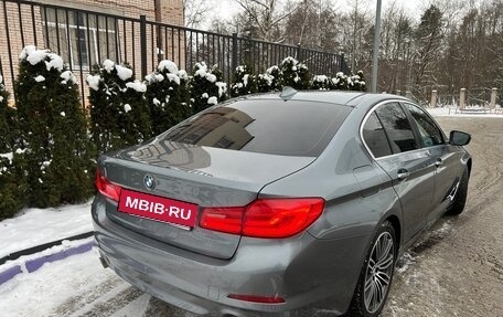 BMW 5 серия, 2018 год, 2 250 000 рублей, 14 фотография