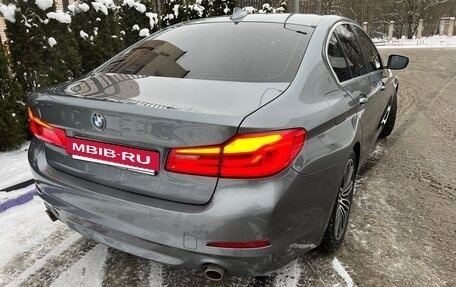 BMW 5 серия, 2018 год, 2 250 000 рублей, 13 фотография