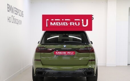 BMW X7, 2021 год, 12 400 000 рублей, 4 фотография