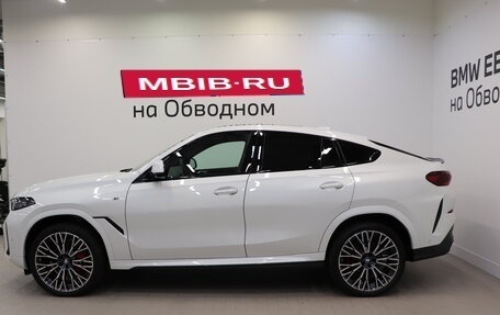 BMW X6, 2024 год, 17 200 000 рублей, 5 фотография