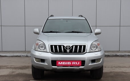 Toyota Land Cruiser Prado 120 рестайлинг, 2007 год, 1 850 000 рублей, 7 фотография