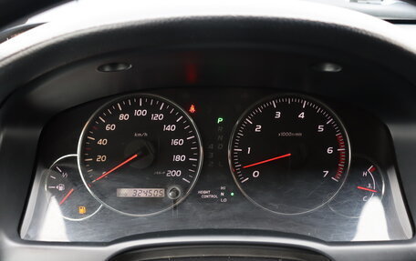 Toyota Land Cruiser Prado 120 рестайлинг, 2007 год, 1 850 000 рублей, 12 фотография