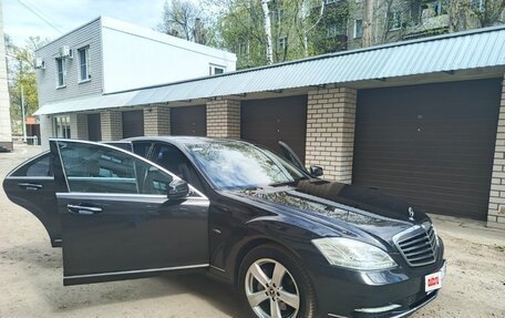Mercedes-Benz S-Класс, 2011 год, 2 100 000 рублей, 5 фотография