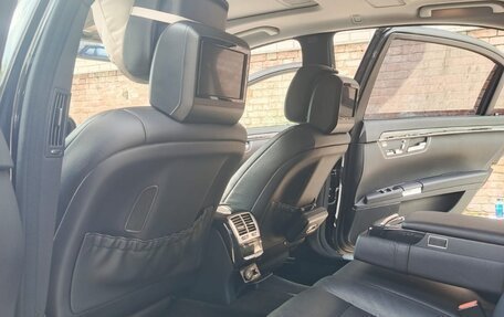 Mercedes-Benz S-Класс, 2011 год, 2 100 000 рублей, 14 фотография