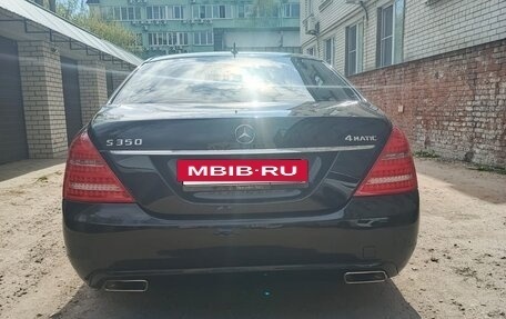 Mercedes-Benz S-Класс, 2011 год, 2 100 000 рублей, 7 фотография