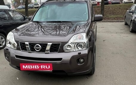 Nissan X-Trail, 2007 год, 1 150 000 рублей, 20 фотография