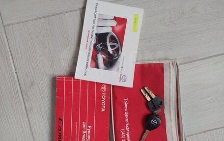 Toyota Camry, 2008 год, 1 350 000 рублей, 11 фотография