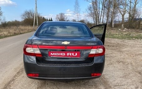 Chevrolet Epica, 2011 год, 650 000 рублей, 2 фотография