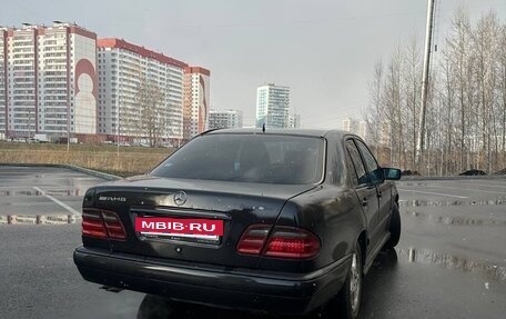 Mercedes-Benz E-Класс, 1999 год, 550 000 рублей, 7 фотография