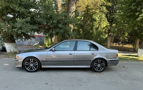 BMW 5 серия, 1998 год, 940 000 рублей, 22 фотография