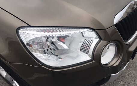 Skoda Yeti I рестайлинг, 2012 год, 1 770 000 рублей, 16 фотография