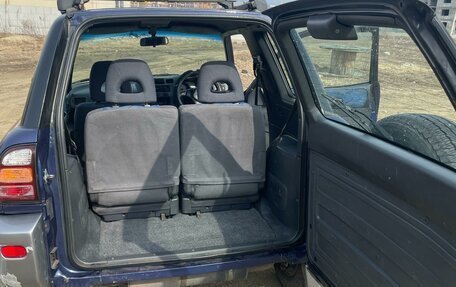 Toyota RAV4, 1997 год, 485 000 рублей, 8 фотография