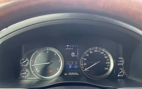Lexus LX III, 2016 год, 6 500 000 рублей, 8 фотография
