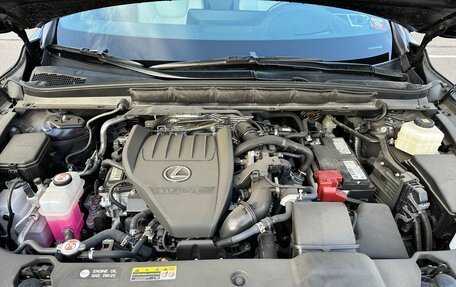 Lexus RX IV рестайлинг, 2023 год, 8 000 000 рублей, 19 фотография