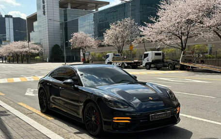 Porsche Panamera II рестайлинг, 2022 год, 12 300 000 рублей, 5 фотография