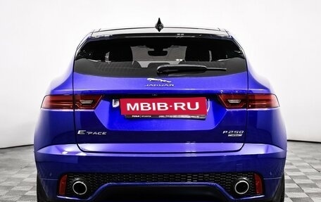 Jaguar E-Pace, 2018 год, 3 149 000 рублей, 6 фотография