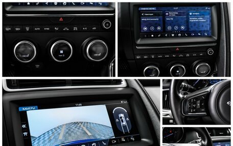 Jaguar E-Pace, 2018 год, 3 149 000 рублей, 19 фотография