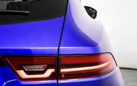Jaguar E-Pace, 2018 год, 3 149 000 рублей, 18 фотография