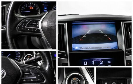 Infiniti Q50 I рестайлинг, 2018 год, 2 398 000 рублей, 17 фотография