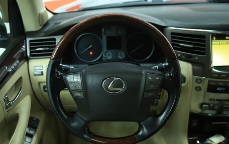Lexus LX III, 2009 год, 2 890 000 рублей, 17 фотография