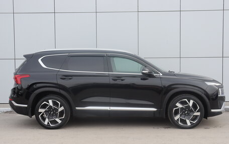 Hyundai Santa Fe IV, 2021 год, 3 350 000 рублей, 5 фотография