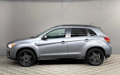 Mitsubishi ASX I рестайлинг, 2013 год, 1 150 000 рублей, 1 фотография