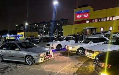 BMW 5 серия, 2000 год, 650 000 рублей, 1 фотография