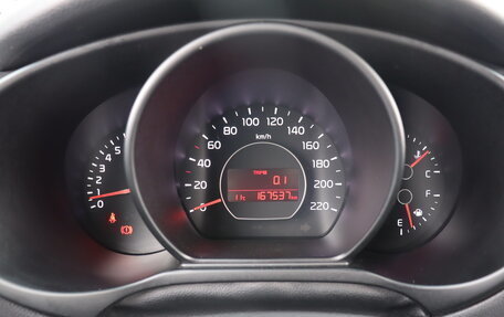 KIA Soul II рестайлинг, 2014 год, 970 000 рублей, 9 фотография