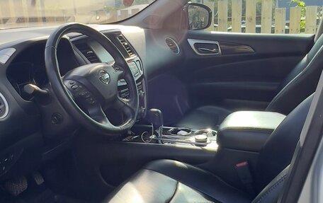 Nissan Pathfinder, 2014 год, 2 230 000 рублей, 10 фотография