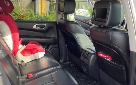 Nissan Pathfinder, 2014 год, 2 230 000 рублей, 13 фотография